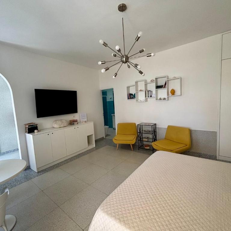 To Be Capri Sea view Rooms - Zimmer mit Kingsize-Bett und Meerblick - 15