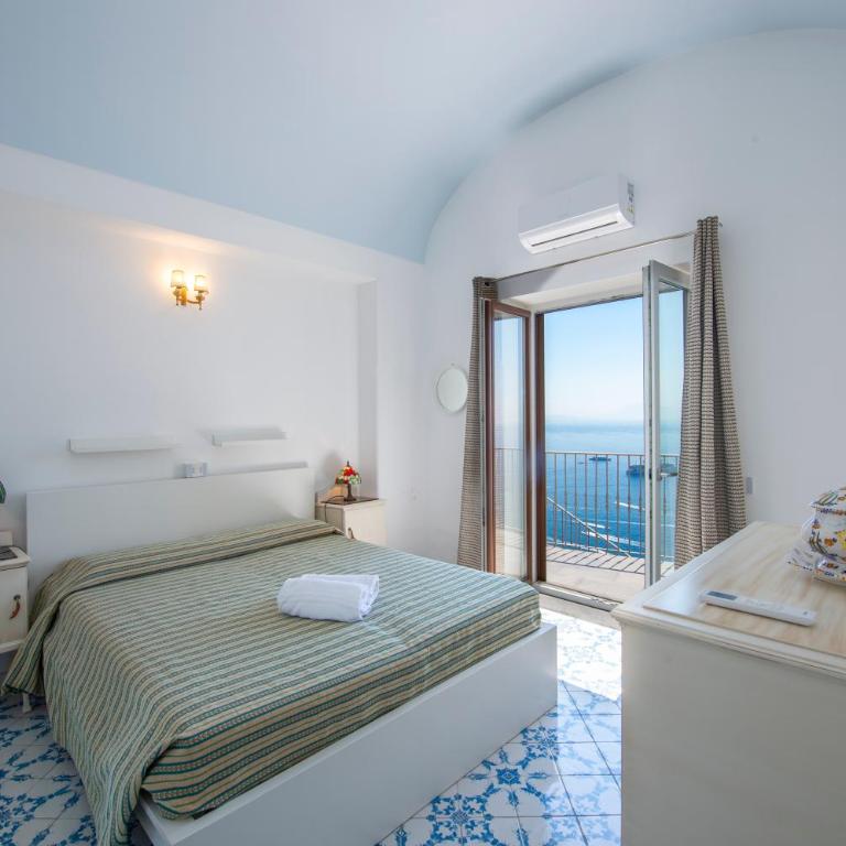 Villa Alba - Amalfi Coast - Villa - 10