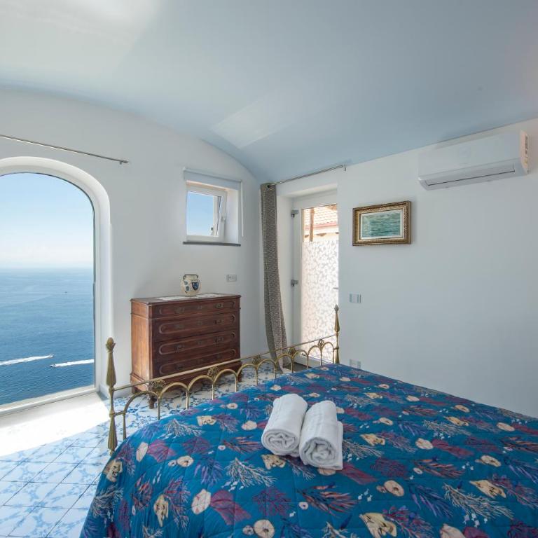 Villa Alba - Amalfi Coast - Villa - 12