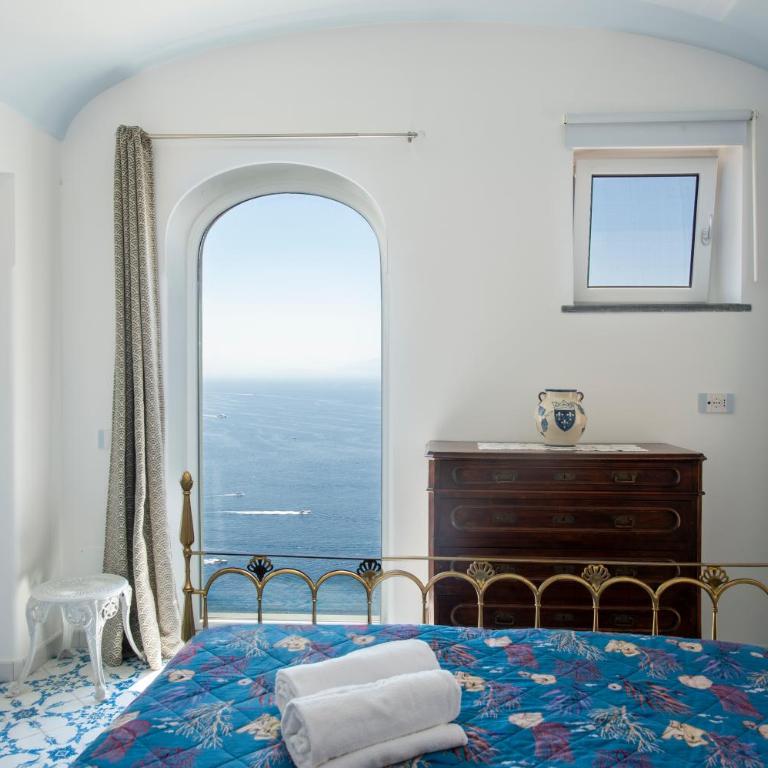 Villa Alba - Amalfi Coast - Villa - 16