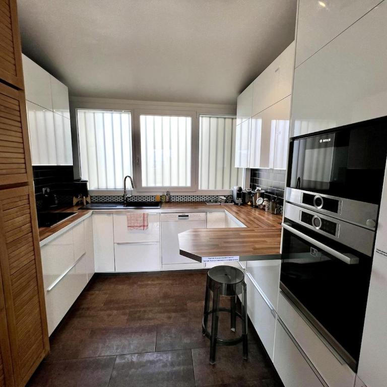Penthouse Eiffel Tower Private Terrace - Appartement 2 Chambres - 2