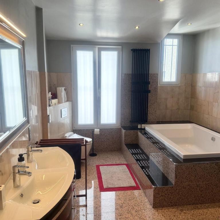 Penthouse Eiffel Tower Private Terrace - Appartement 2 Chambres - 3
