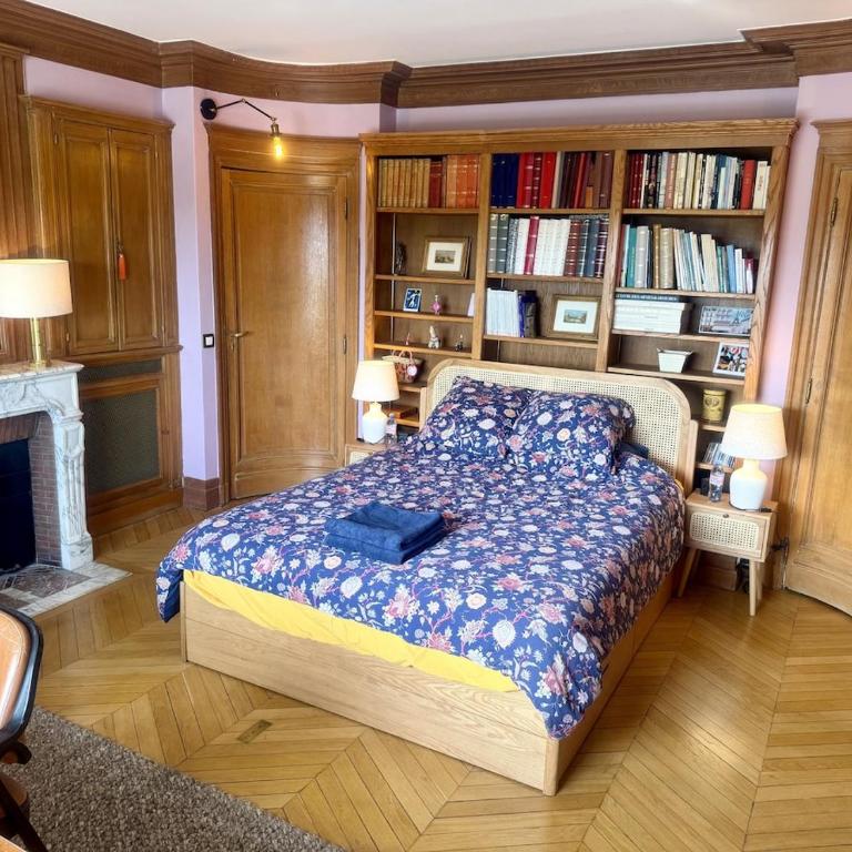 Penthouse Eiffel Tower Private Terrace - Appartement 2 Chambres - 4