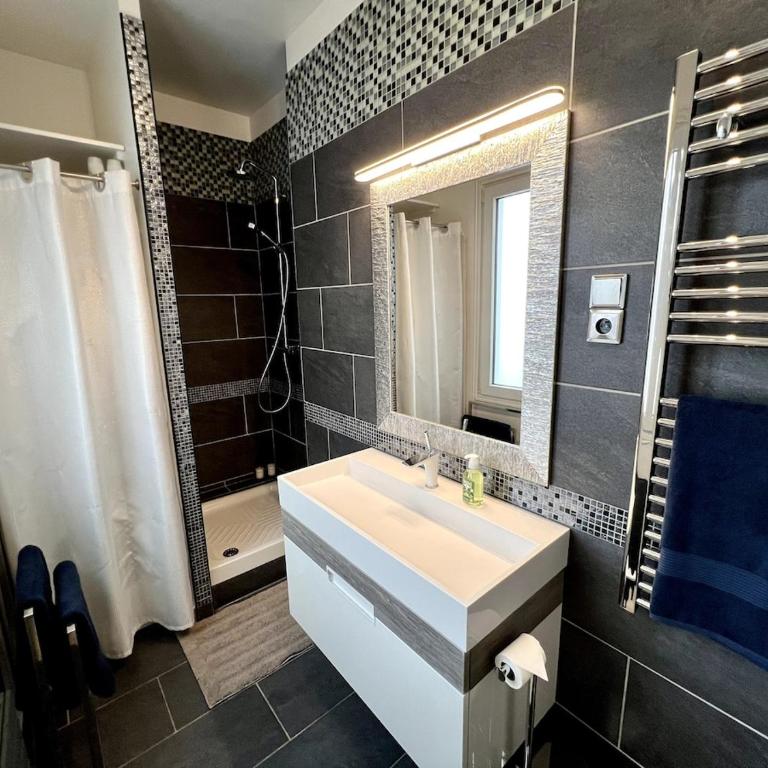 Penthouse Eiffel Tower Private Terrace - Appartement 2 Chambres - 11