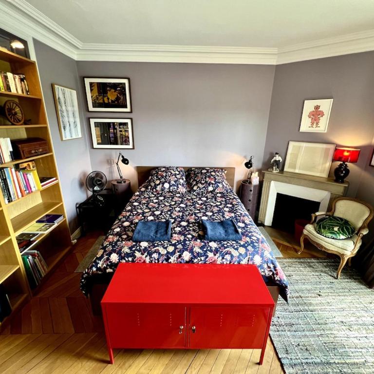Penthouse Eiffel Tower Private Terrace - Appartement 2 Chambres - 12