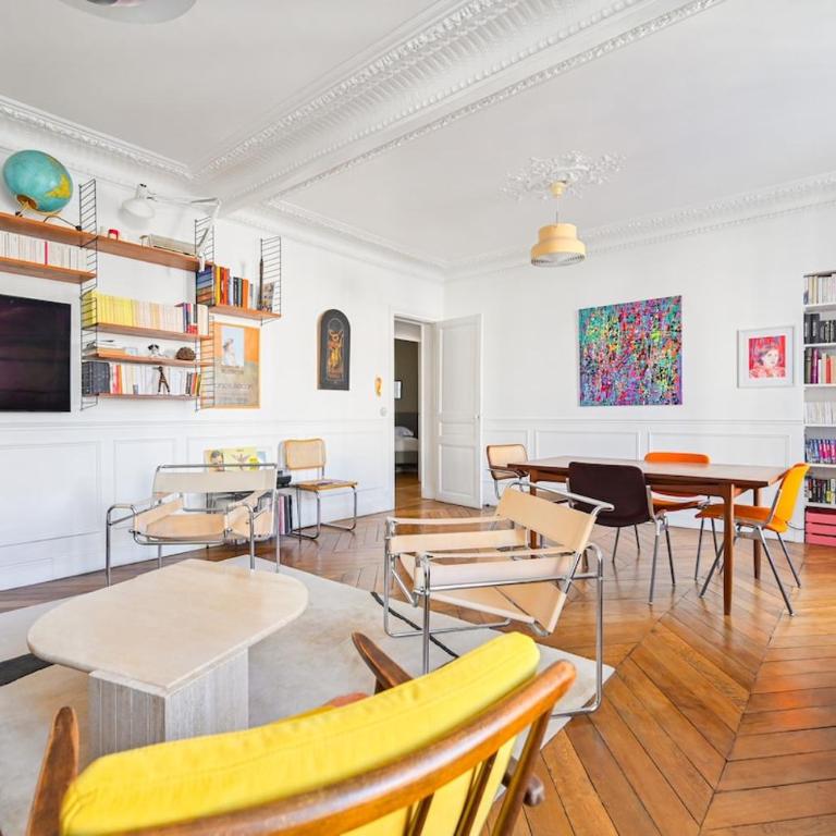 Bright Elegant Two-Bedroom - Apartamento de 2 dormitorios - 3