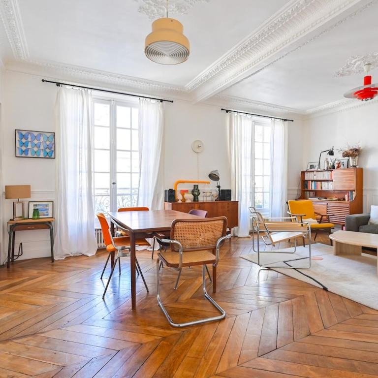 Bright Elegant Two-Bedroom - Apartamento de 2 dormitorios - 4