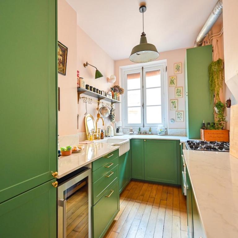 Bright Elegant Two-Bedroom - Apartamento de 2 dormitorios - 5