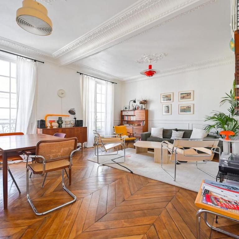 Bright Elegant Two-Bedroom - Apartamento de 2 dormitorios - 7