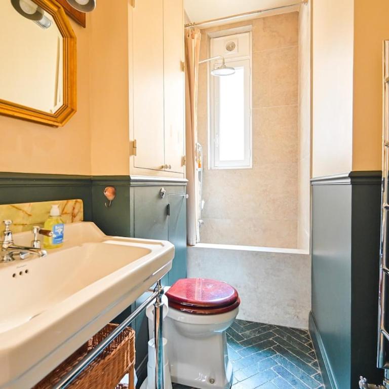 Bright Elegant Two-Bedroom - Apartamento de 2 dormitorios - 8