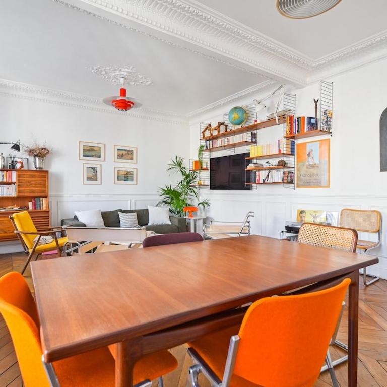 Bright Elegant Two-Bedroom - Apartamento de 2 dormitorios - 10