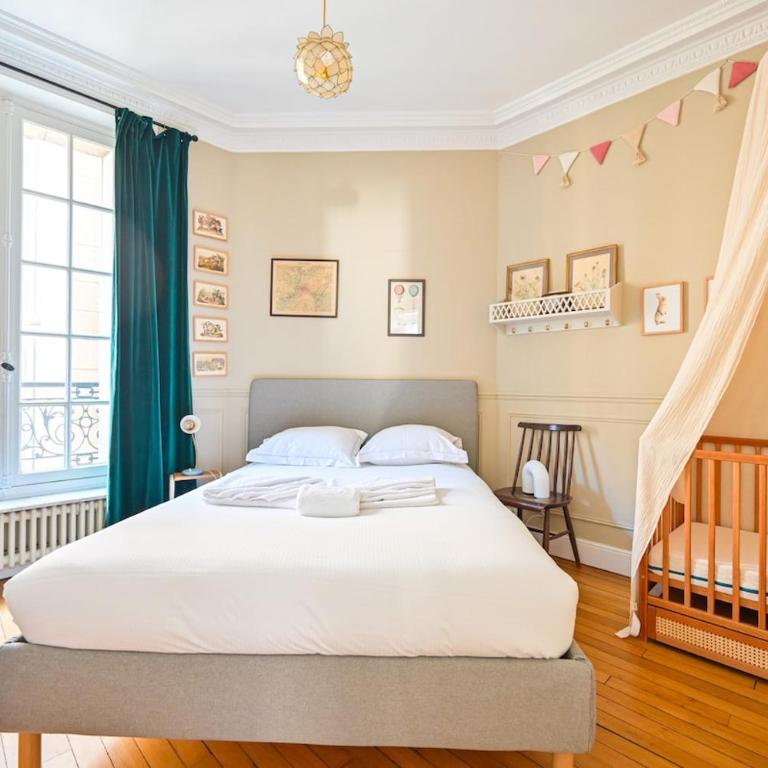 Bright Elegant Two-Bedroom - Apartamento de 2 dormitorios - 11