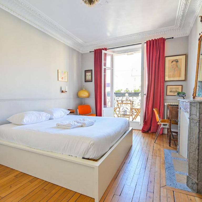 Bright Elegant Two-Bedroom - Apartamento de 2 dormitorios - 14