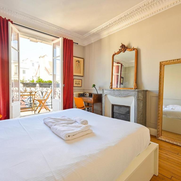 Bright Elegant Two-Bedroom - Apartamento de 2 dormitorios - 15