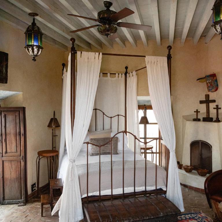 Hacienda Las Amantes - Habitación Deluxe - 3