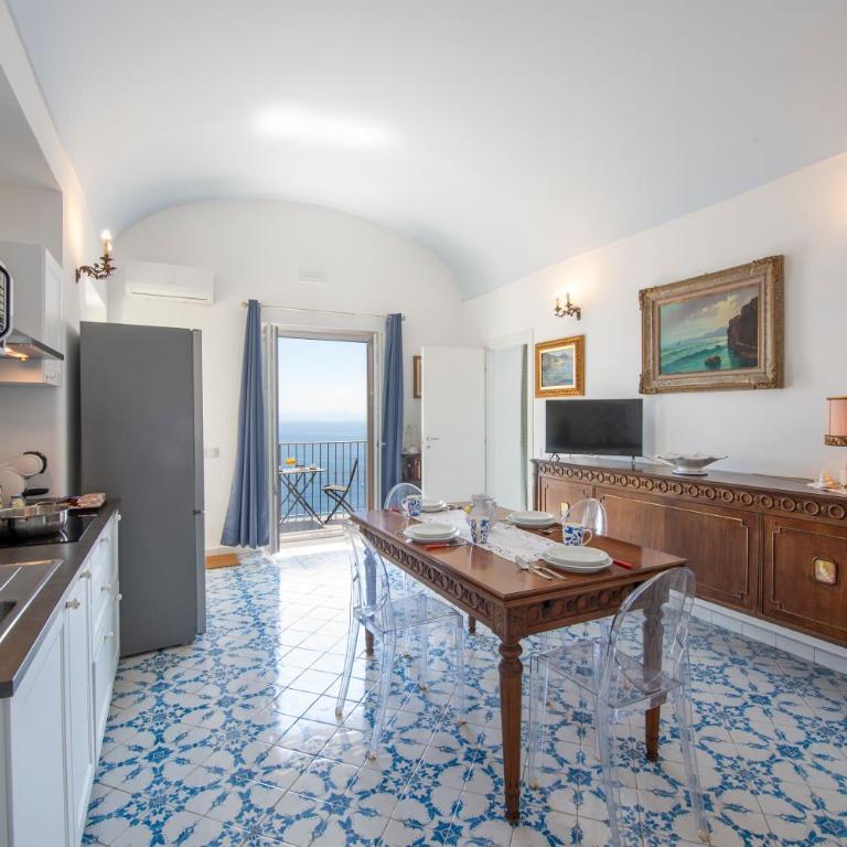 Villa Alba - Amalfi Coast - Villa - 17