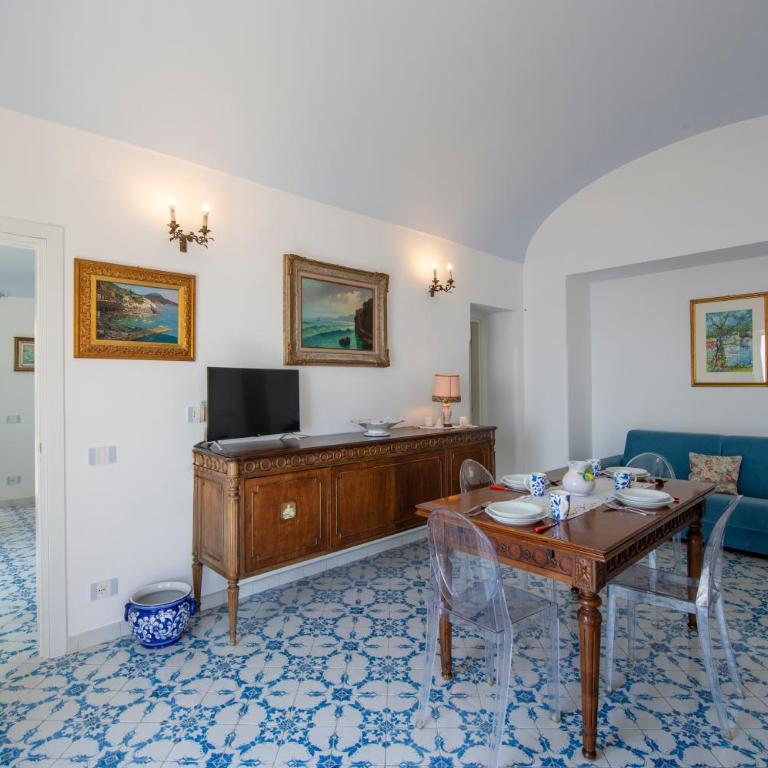Villa Alba - Amalfi Coast - Villa - 18