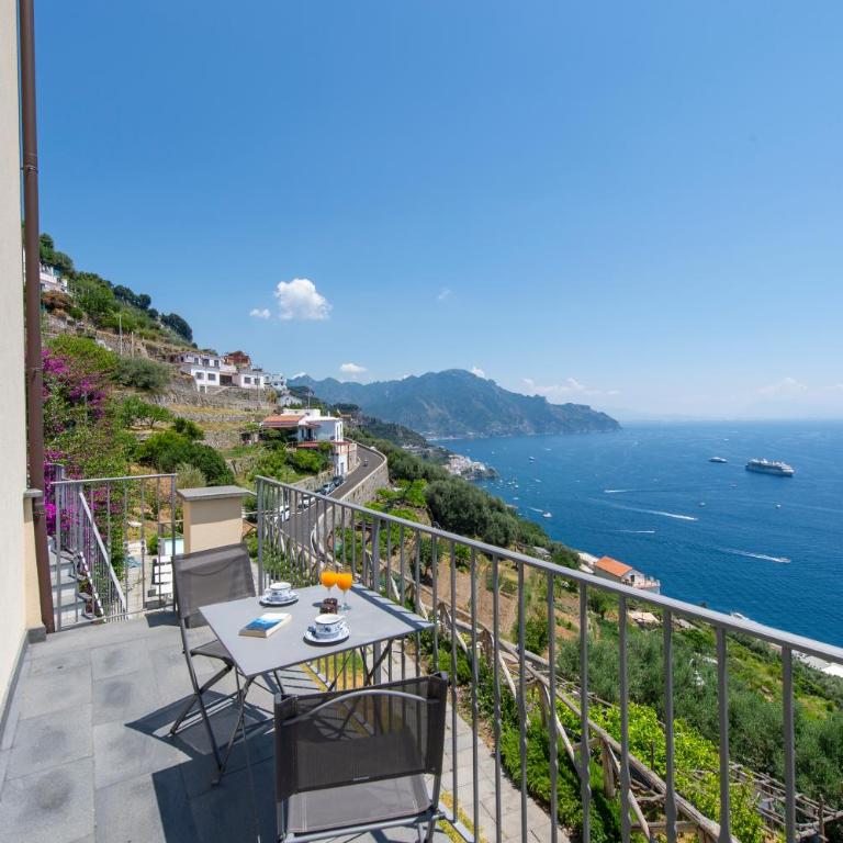 Villa Alba - Amalfi Coast - Villa - 23