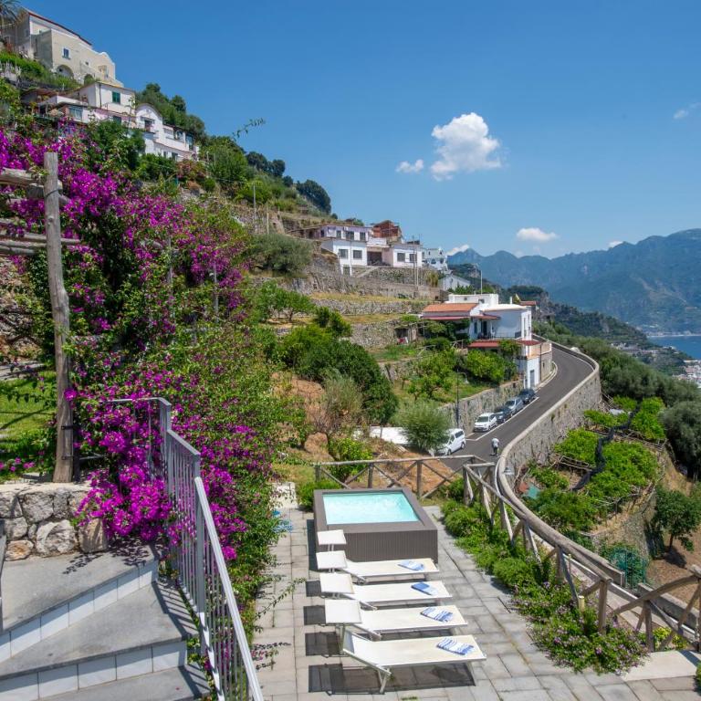 Villa Alba - Amalfi Coast - Villa - 26