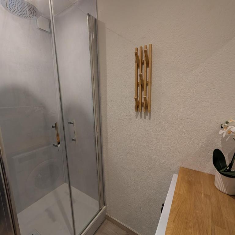 Pour 6 à 20m de la plage vue mer - Apartamento de 3 dormitorios - 8