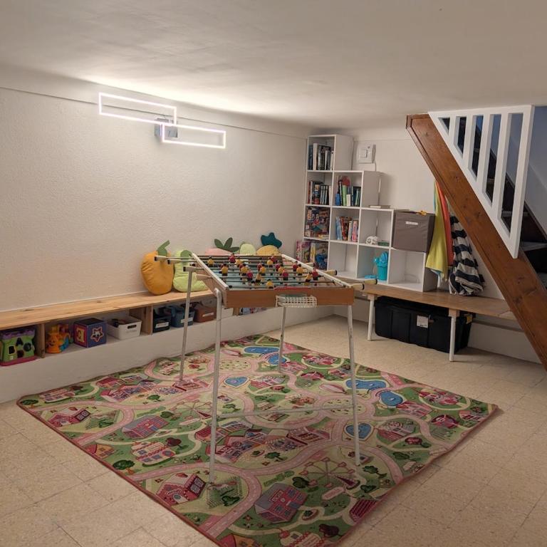 Pour 6 à 20m de la plage vue mer - Apartamento de 3 dormitorios - 3