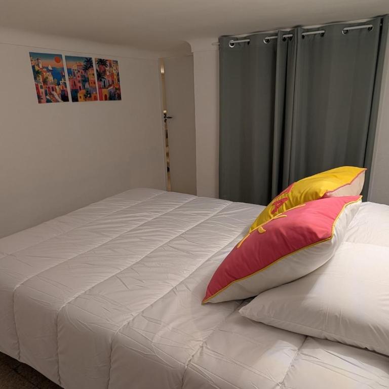 Pour 6 à 20m de la plage vue mer - Apartamento de 3 dormitorios - 25