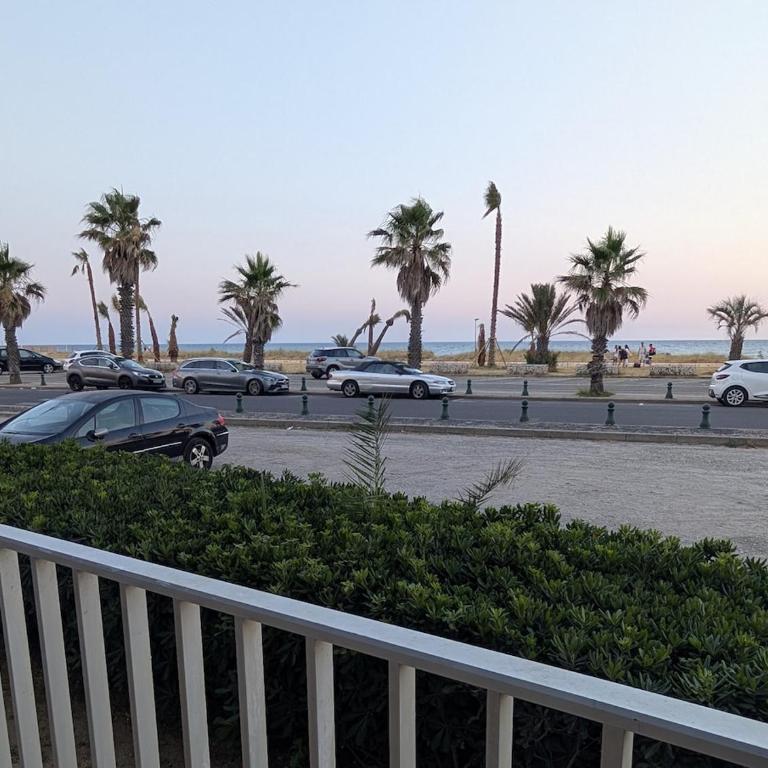 Pour 6 à 20m de la plage vue mer - Apartamento de 3 dormitorios - 4