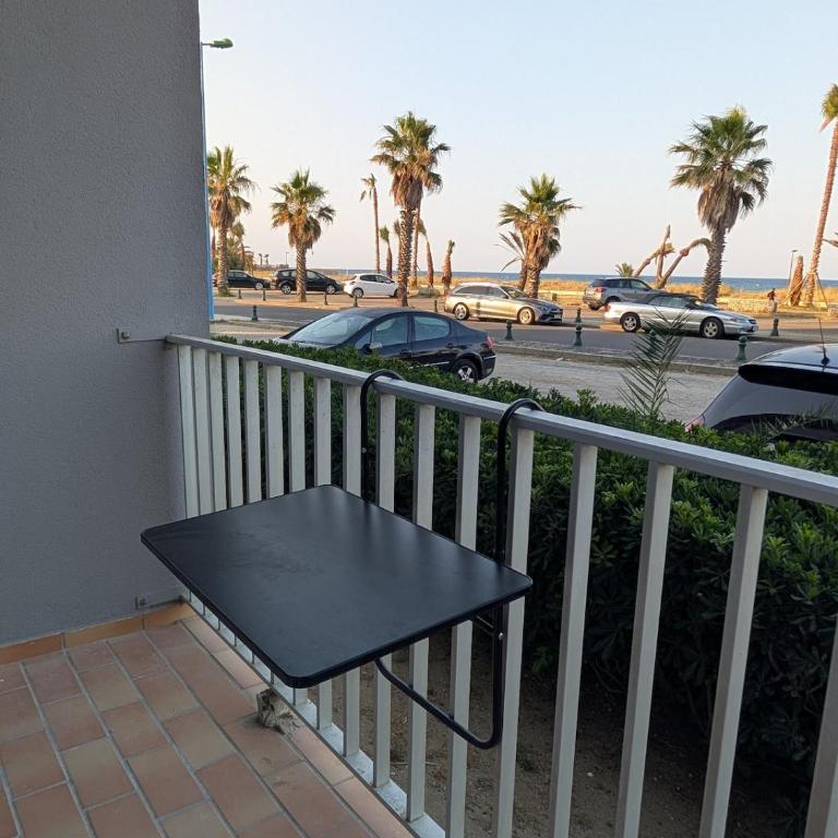 Pour 6 à 20m de la plage vue mer - Apartamento de 3 dormitorios - 14