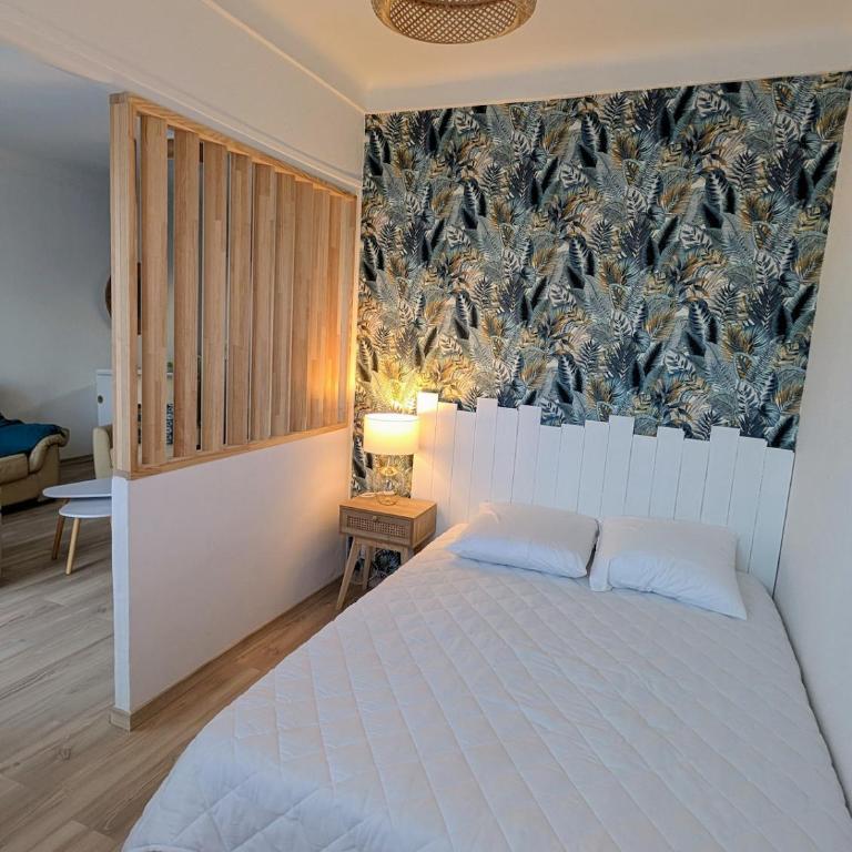Pour 6 à 20m de la plage vue mer - Apartamento de 3 dormitorios - 2