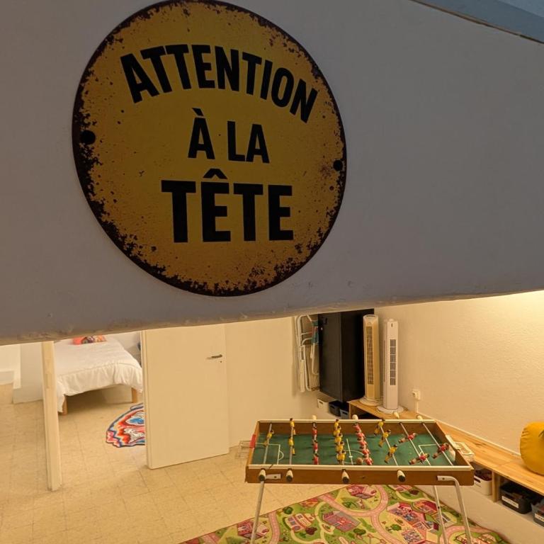 Pour 6 à 20m de la plage vue mer - Apartamento de 3 dormitorios - 21