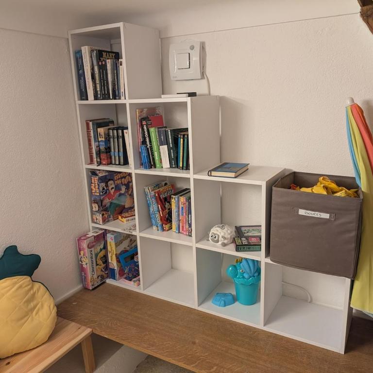 Pour 6 à 20m de la plage vue mer - Apartamento de 3 dormitorios - 23