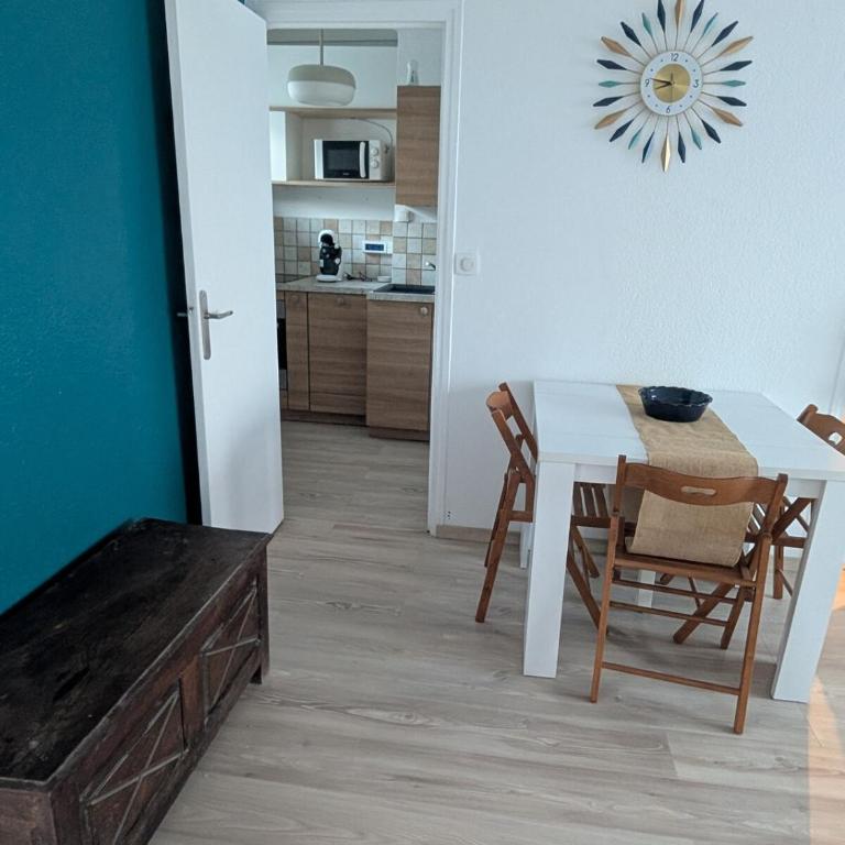 Pour 6 à 20m de la plage vue mer - Apartamento de 3 dormitorios - 16