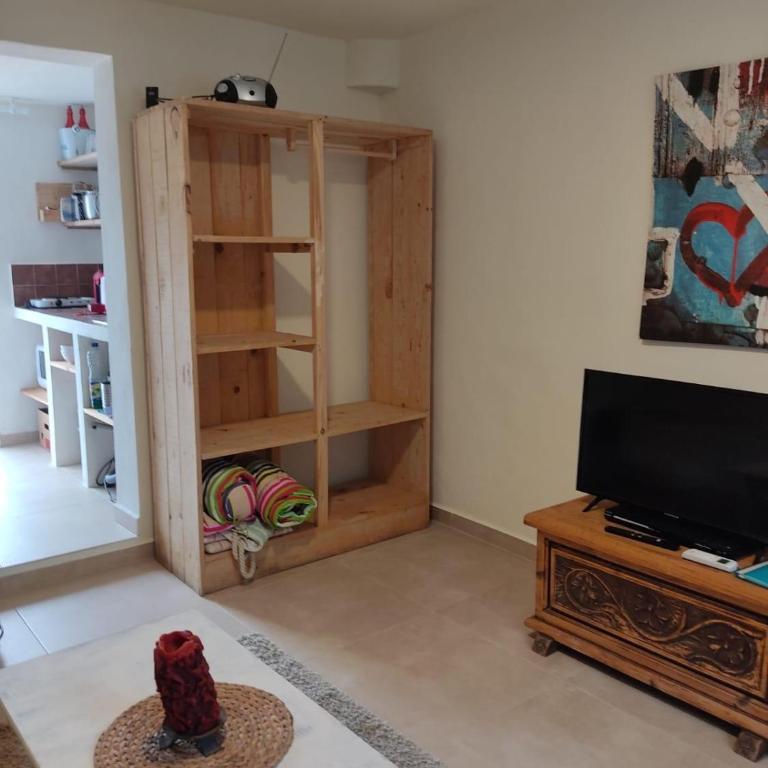 Apartamento ibicenco Montgo - Apartamento de 1 dormitorio - 3