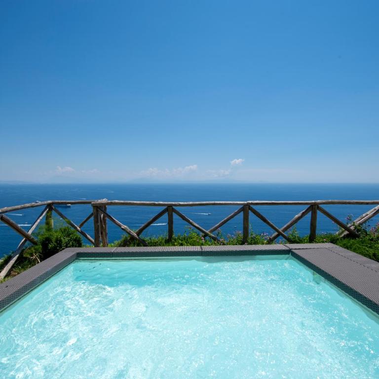 Villa Alba - Amalfi Coast - Villa - 27