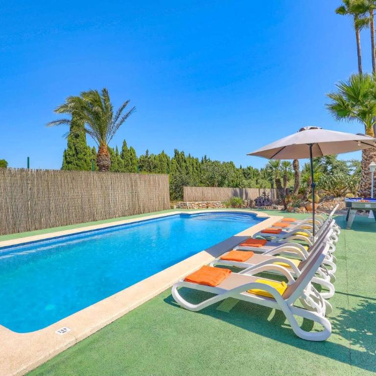 Villa Conxa Bisanyes by Villa Plus - Villa - 3