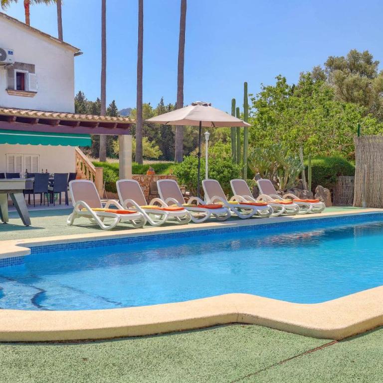 Villa Conxa Bisanyes by Villa Plus - Villa - 25