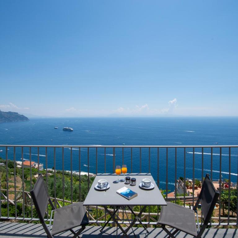 Villa Alba - Amalfi Coast - Villa - 28