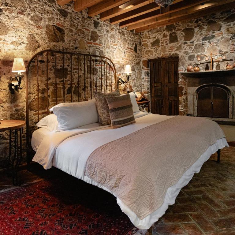 Hacienda Las Amantes - Habitación Doble - 1