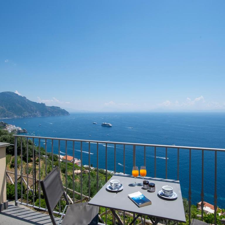 Villa Alba - Amalfi Coast - Villa - 30