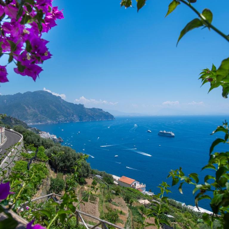 Villa Alba - Amalfi Coast - Villa - 37