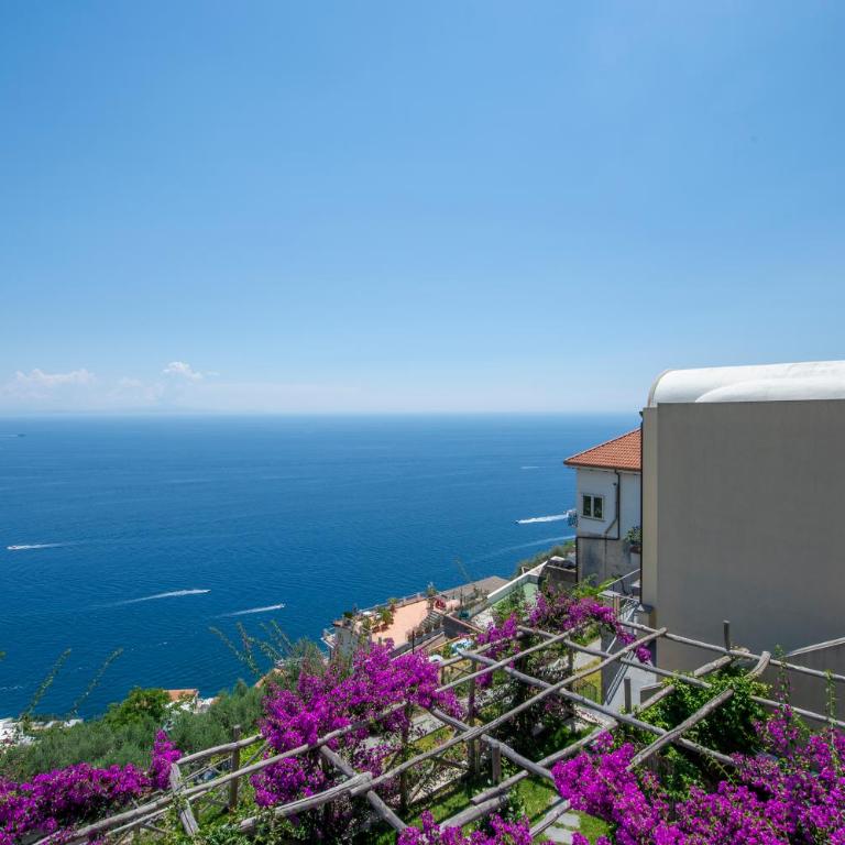 Villa Alba - Amalfi Coast - Villa - 36