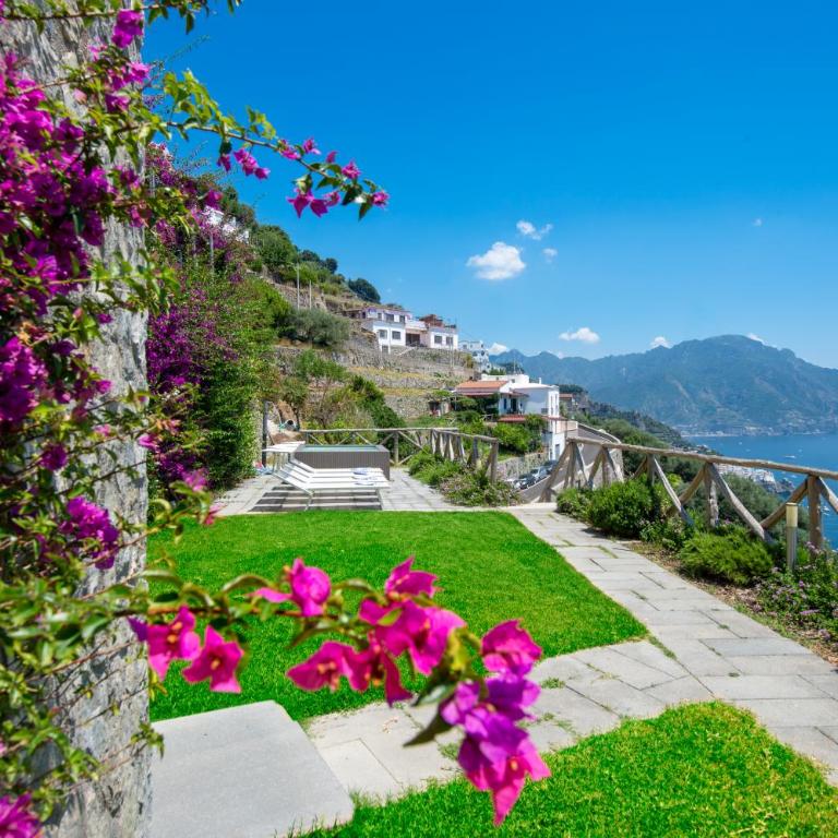 Villa Alba - Amalfi Coast - Villa - 38