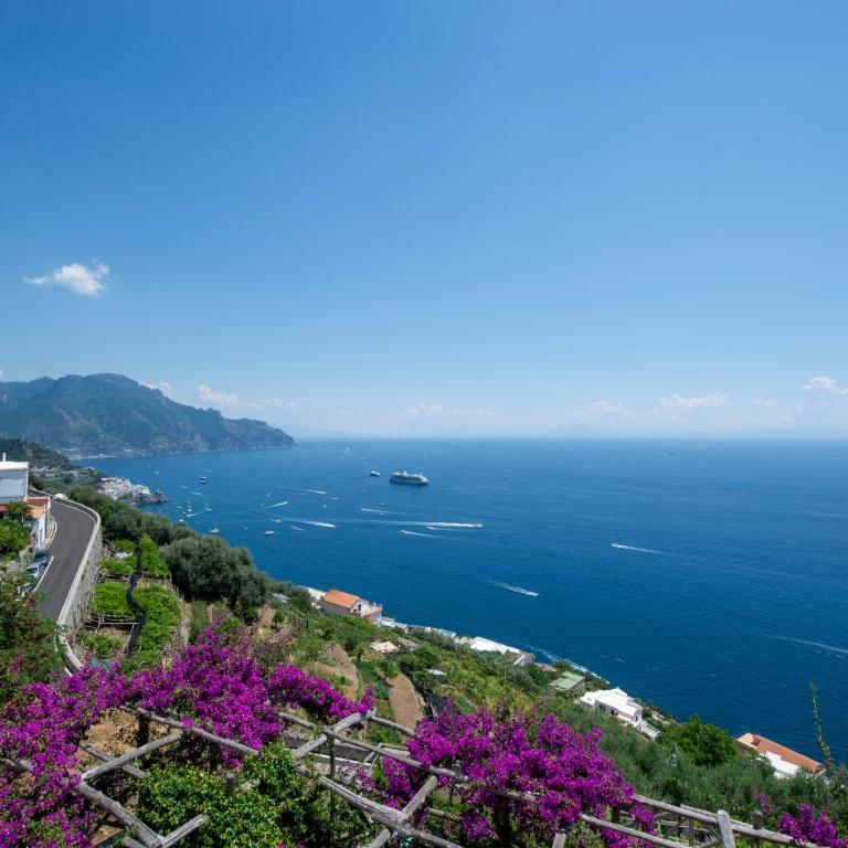 Villa Alba - Amalfi Coast - Villa - 39