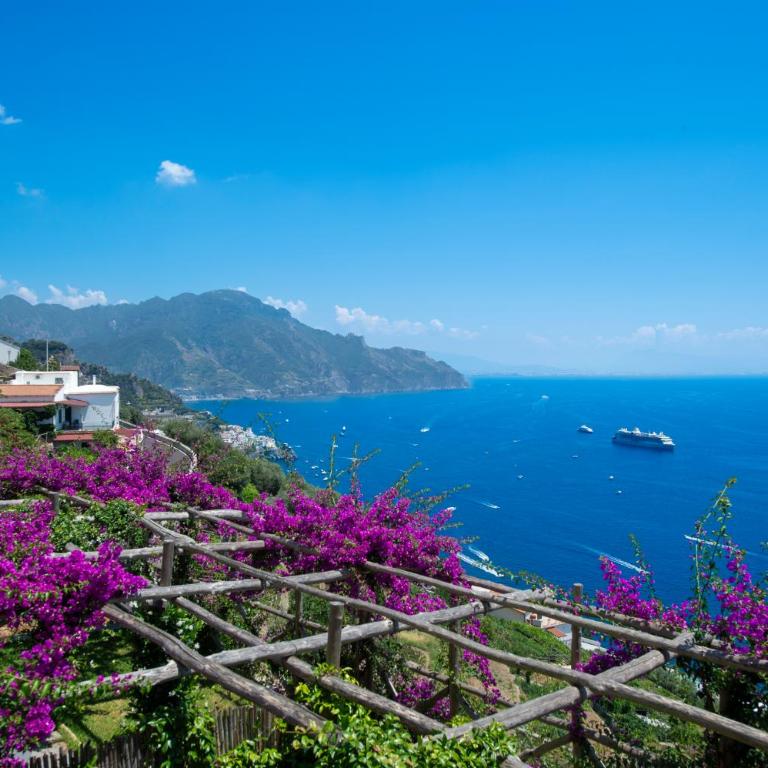 Villa Alba - Amalfi Coast - Villa - 41