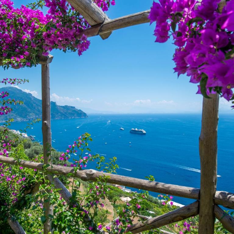 Villa Alba - Amalfi Coast - Villa - 42