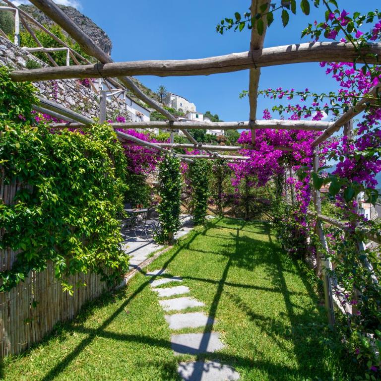 Villa Alba - Amalfi Coast - Villa - 50
