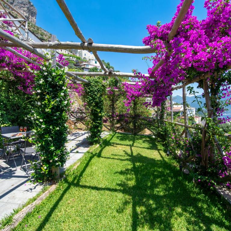 Villa Alba - Amalfi Coast - Villa - 47