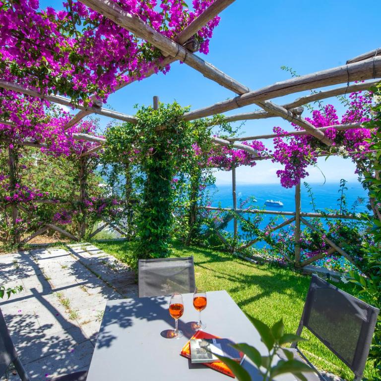 Villa Alba - Amalfi Coast - Villa - 49