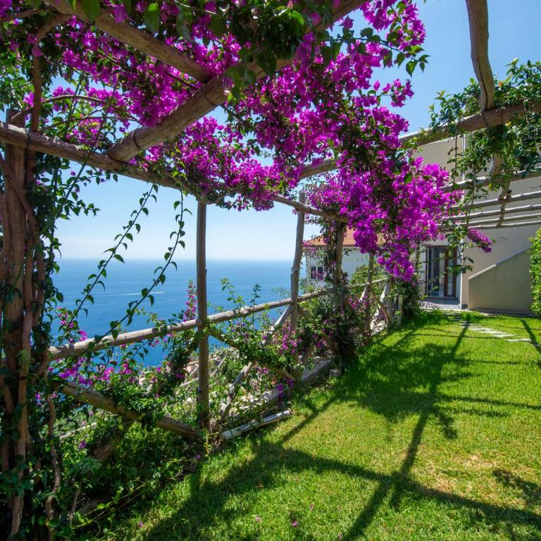 Villa Alba - Amalfi Coast - Villa - 52