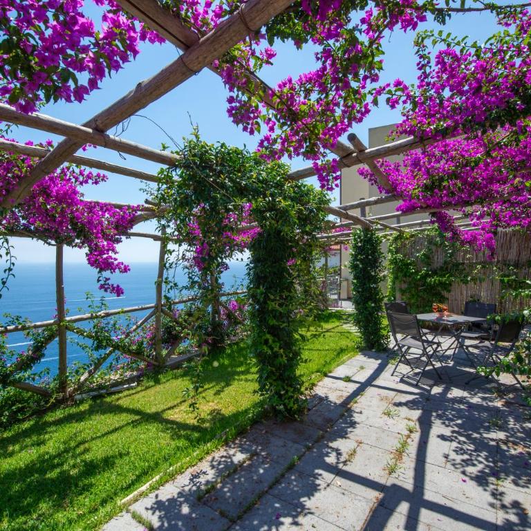 Villa Alba - Amalfi Coast - Villa - 53